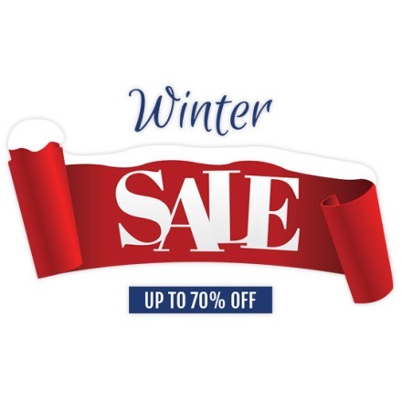 Winter Sale up to 70%